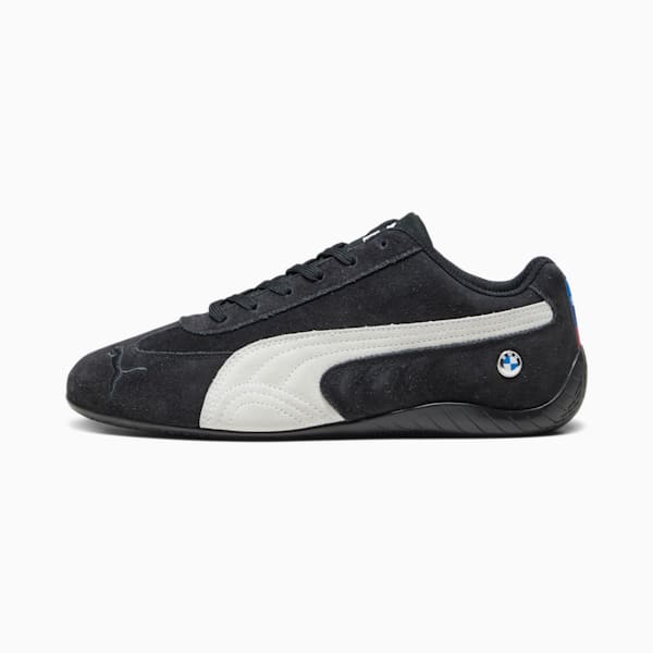 Sneakers Puma Bmw Mms Trinity Mid 307937 01 Puma Black/Pro Blue