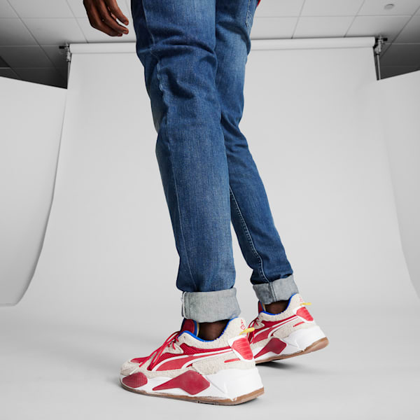 Tenis SCUDERIA FERRARI x JOSHUA VIDES RS X para hombre PUMA