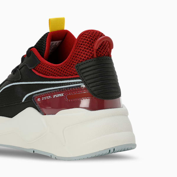 Scuderia Ferrari RS-X Sneakers, PUMA Black-Intense Red, extralarge-IND