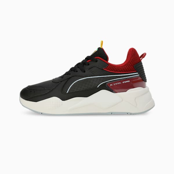 Scuderia Ferrari RS-X Sneakers, PUMA Black-Intense Red, extralarge-IND