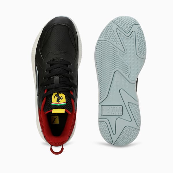 Scuderia Ferrari RS-X Sneakers, PUMA Black-Intense Red, extralarge-IND