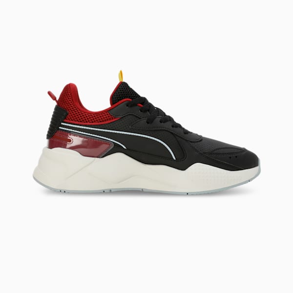 Scuderia Ferrari RS-X Sneakers, PUMA Black-Intense Red, extralarge-IND