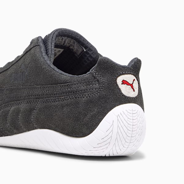 Scuderia Ferrari Speedcat Driving Shoes, PUMA Black-PUMA White, extralarge-IND