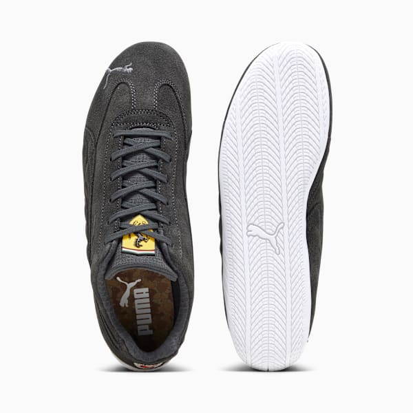 Scuderia Ferrari Speedcat Driving Shoes, PUMA Black-PUMA White, extralarge-IND