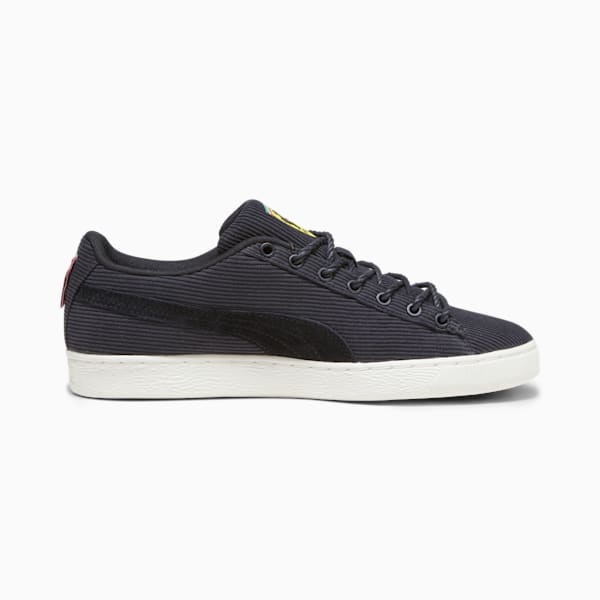 Tenis Scuderia Ferrari Clyde Garage Crews, PUMA Black-Warm White, extralarge