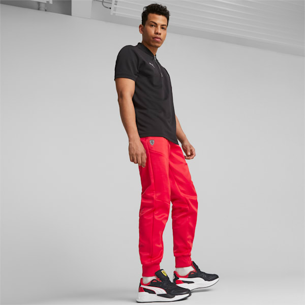 Scuderia Ferrari X-Ray Speed Driving Shoes, PUMA Black-PUMA White, extralarge-IND