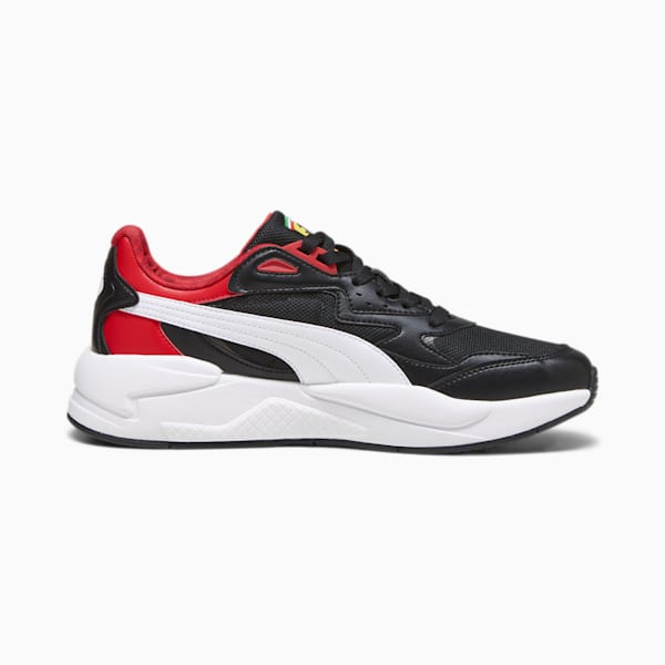 Scuderia Ferrari X-Ray Speed Driving Shoes, PUMA Black-PUMA White, extralarge-IND