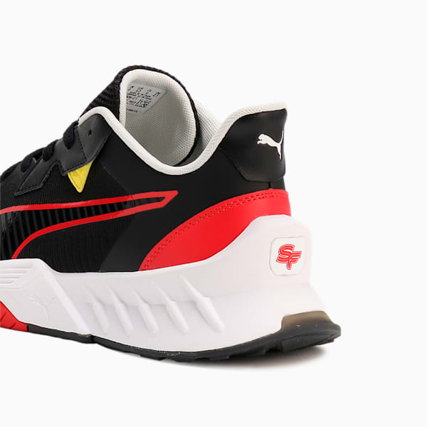 ユニセックス フェラーリ マコ SL 2.0 スニーカー, PUMA Black-Rosso Corsa-PUMA White, extralarge-JPN