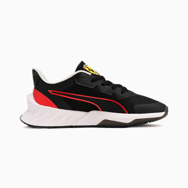 ユニセックス フェラーリ マコ SL 2.0 スニーカー, PUMA Black-Rosso Corsa-PUMA White, extralarge-JPN