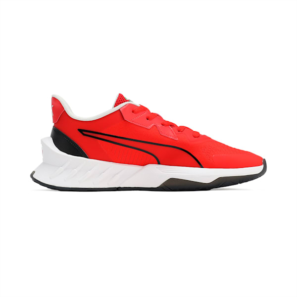 ユニセックス フェラーリ マコ SL 2.0 スニーカー, Rosso Corsa-PUMA White, extralarge-JPN