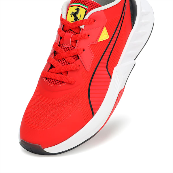 ユニセックス フェラーリ マコ SL 2.0 スニーカー, Rosso Corsa-PUMA White, extralarge-JPN