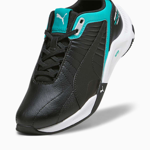 Mercedes AMG PETRONAS Kart Cat RL NITRO Youth Sneakers PUMA