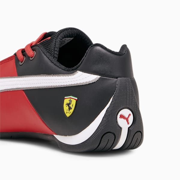 Scuderia Ferrari Future Cat OG Motorsport Unisex Shoes, Rosso Corsa-PUMA White-Puma Black, extralarge-AUS
