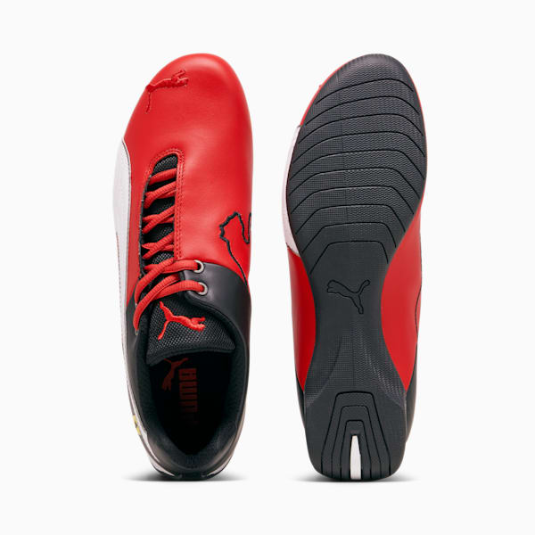 Zapatos Scuderia Ferrari Future Cat OG Motorsport, Rosso Corsa-PUMA White-Puma Black, extralarge