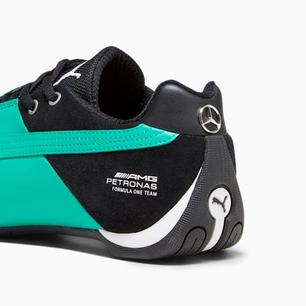 Puma future cat men green sale