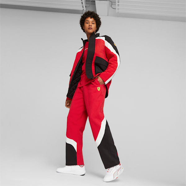 Scuderia Ferrari R-Cat Machina Driving Shoes, PUMA White-PUMA White, extralarge-IND