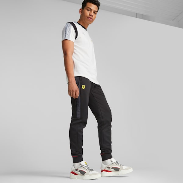 Scuderia Ferrari Slipstream Sneakers, PUMA White-Gray Violet-Warm White, extralarge-IND