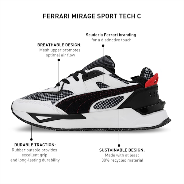 Ferrari breathable shoes sales
