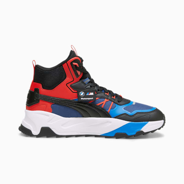 Buy PUMA Bmw M Motorsport Trinity Mid Wtr Sneakers 2024 Online