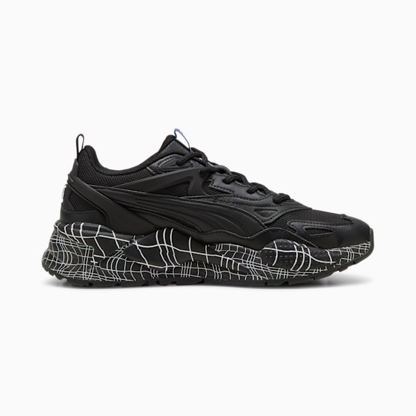 BMW M Motorsport RS-X Efekt Camo Sneakers, PUMA Black-PUMA White, extralarge-IND