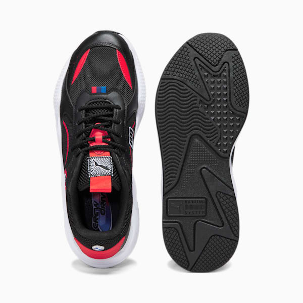 BMW M Motorsport RS-X Garage Crews Men's Sneakers, puma x mtv collection including puma rs x reinvention sneakers and matching apparel, extralarge