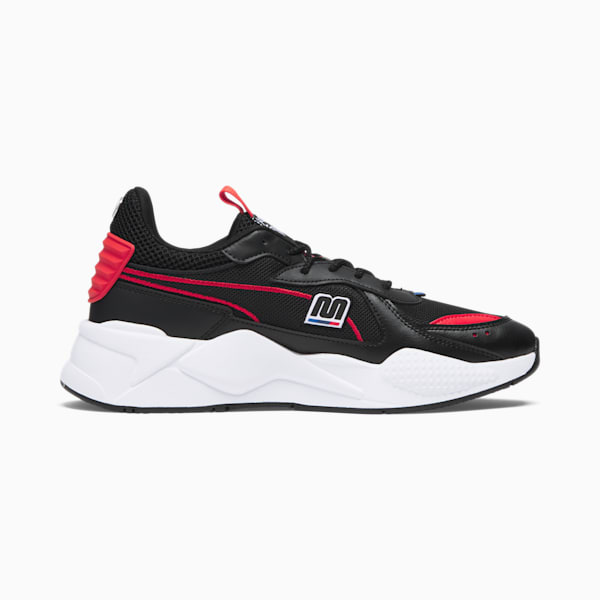 BMW M Motorsport RS-X Garage Crews Men's Sneakers, puma x mtv collection including puma rs x reinvention sneakers and matching apparel, extralarge