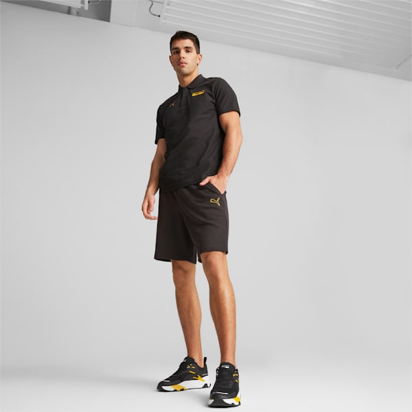 Porsche Legacy Trinity Sneakers, PUMA Black-Lemon Chrome, extralarge-IND
