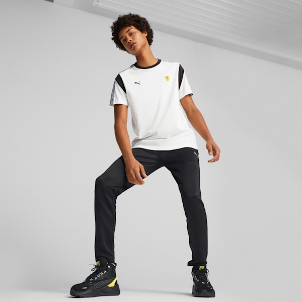 Scuderia Ferrari RS X Mid Men s Sneakers PUMA
