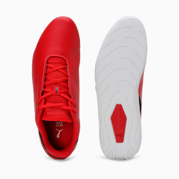 Scuderia Ferrari Drift Cat Decima Unisex Sneakers, Rosso Corsa-PUMA Black-PUMA White, extralarge-IND