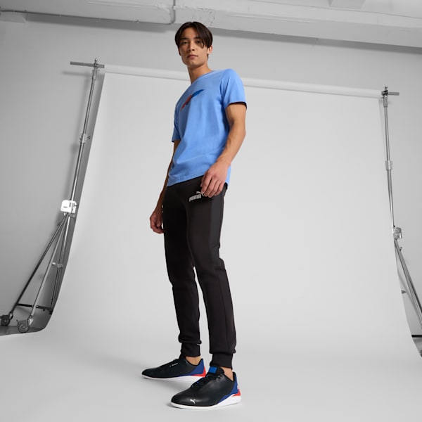 BMW M Motorsport Drift Cat Decima Driving Shoes, PUMA Black-Pro Blue, extralarge