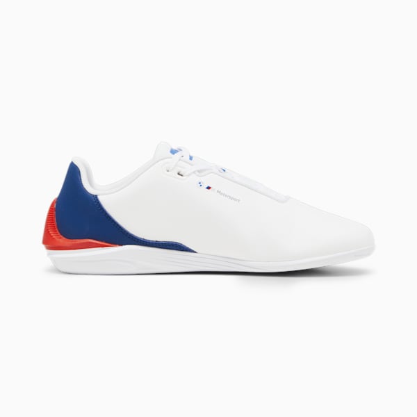 BMW M Motorsport Drift Cat Decima Sneakers, PUMA White-Pro Blue, extralarge-IND