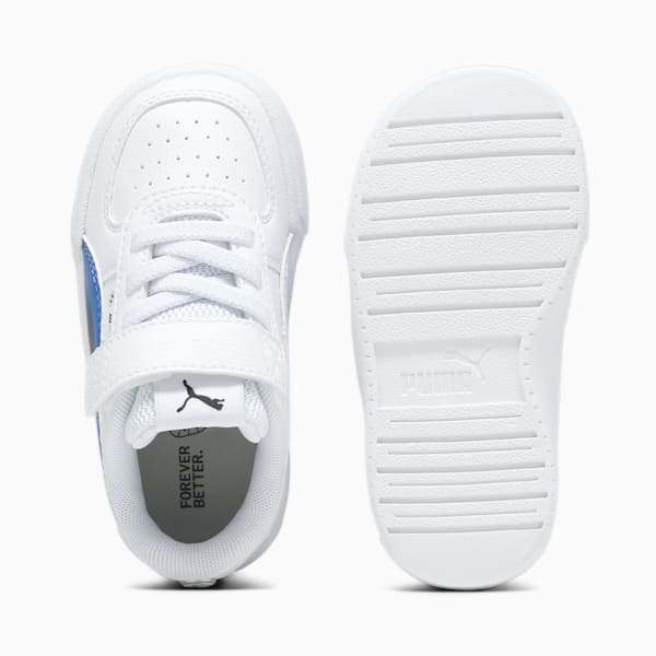 BMW M Motorsport Caven Toddlers' Sneakers, PUMA White, extralarge-IND