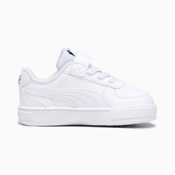BMW M Motorsport Caven Toddlers' Sneakers, PUMA White, extralarge-IND
