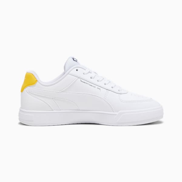 Porsche Legacy Caven Sneakers, PUMA White-Smoked Pearl, extralarge-IND