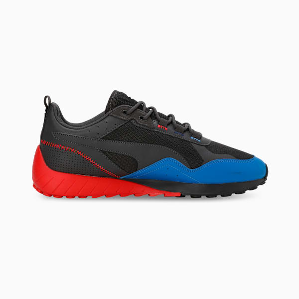 BMW M Motorsport SPEEDFUSION 2.0 Sneakers, PUMA Black-Pop Red, extralarge-IND