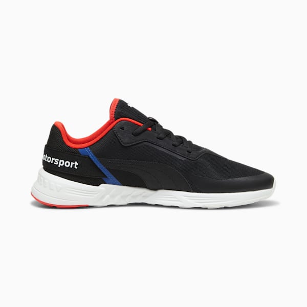 Tenis BMW M Motorsport Tiburion Logo, PUMA Black-Cool Cobalt, extralarge