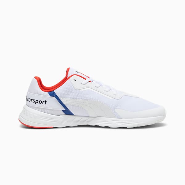 Tenis BMW M Motorsport Tiburion Logo, PUMA White-Cool Cobalt, extralarge