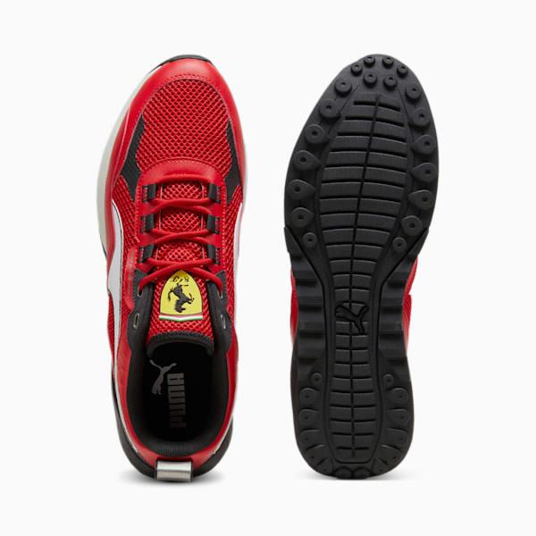 Tenis Ferrari SPEEDFUSION 2.0, Rosso Corsa-PUMA Black, extralarge