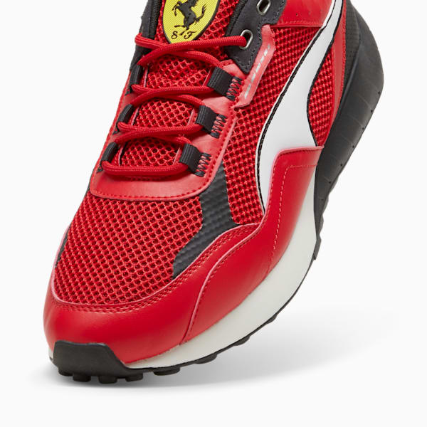 Ferrari SPEEDFUSION 2.0 Sneakers, Rosso Corsa-PUMA Black, extralarge