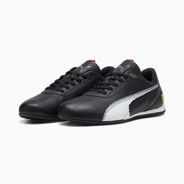 Tenis Scuderia Ferrari Neo Cat 2.0, PUMA Black-PUMA White, extralarge
