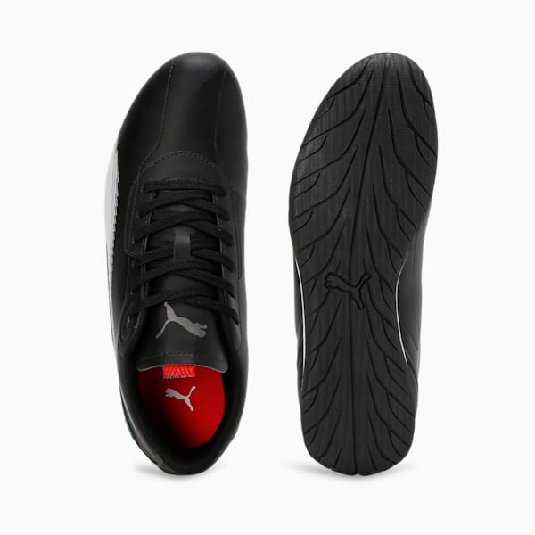 Scuderia Ferrari Neo Cat 2.0 Driving Shoes, PUMA Black-PUMA White, extralarge-IND