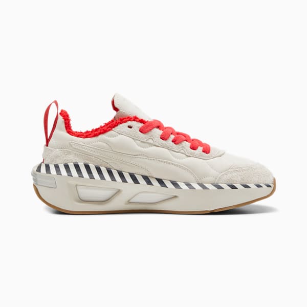 Tenis para hombre Scuderia Ferrari Ultimate NITRO, Vapor Gray-Warm White, extralarge