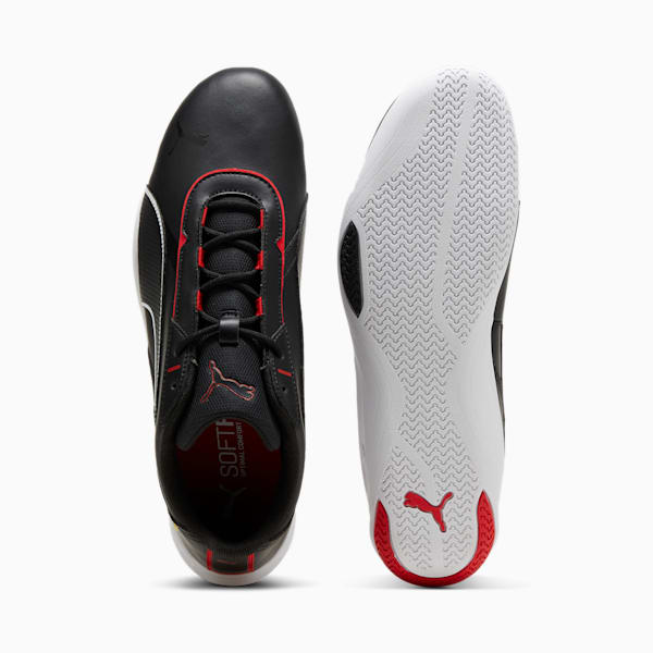 Buy Puma Ferrari Trinity Mid WTR Lace-Up Sneakers