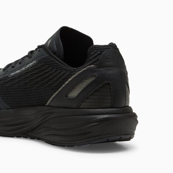 Tenis para hombre Porsche Design NITRO™ Runner III, Jet Black-Jet Black, extralarge