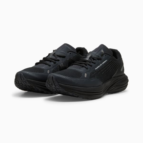 Tenis para hombre Porsche Design NITRO™ Runner III, Jet Black-Jet Black, extralarge