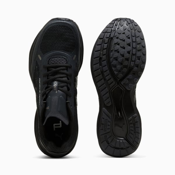 Tenis para hombre Porsche Design NITRO™ Runner III, Jet Black-Jet Black, extralarge