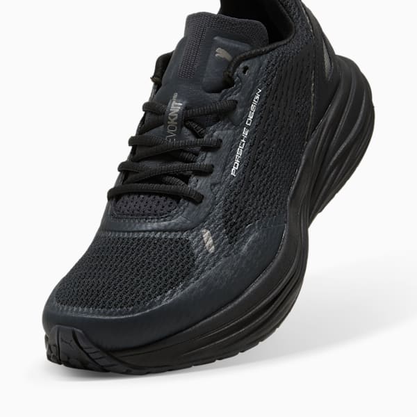 Porsche Design NITRO™ Runner III Men's Sneakers, Jet Black-Jet Black, extralarge