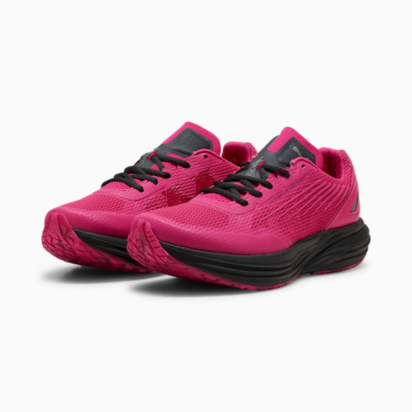 Tenis para hombre Porsche Design NITRO™ Runner III, Garnet Rose-Jet Black, extralarge