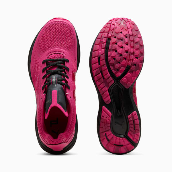 Tenis para hombre Porsche Design NITRO™ Runner III, Garnet Rose-Jet Black, extralarge