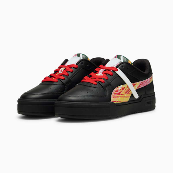 Tenis hombre Scuderia Ferrari CA Pro Crews Go Summer, PUMA Black, extralarge